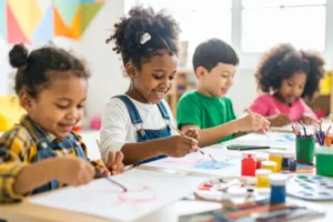 Atividades simples e envolventes para desenvolver o pensamento criativo e o aprendizado divertido em sala ou em casa